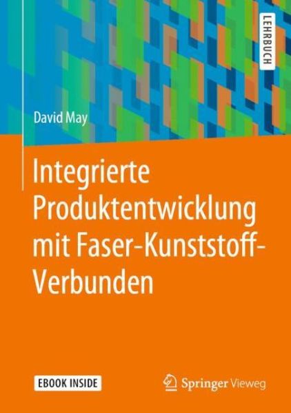 Cover for May · Integrierte Produktentwicklung mit Faser Kunststoff Verbunden (Book) (2020)