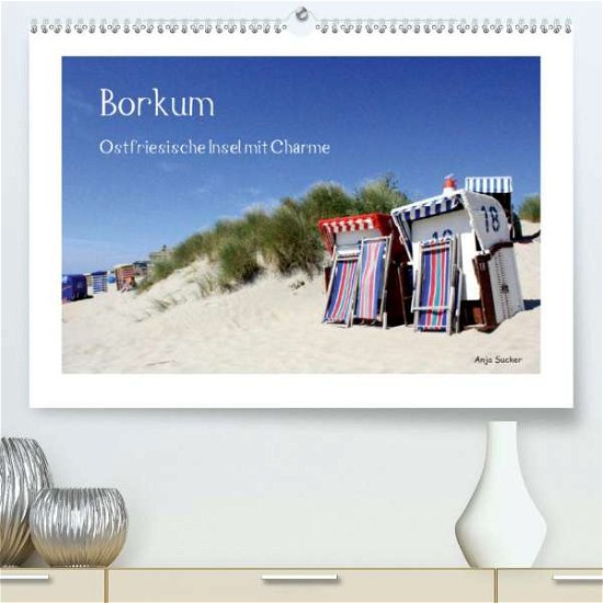 Borkum - Ostfriesische Insel mit - Sucker - Books -  - 9783671299850 - 