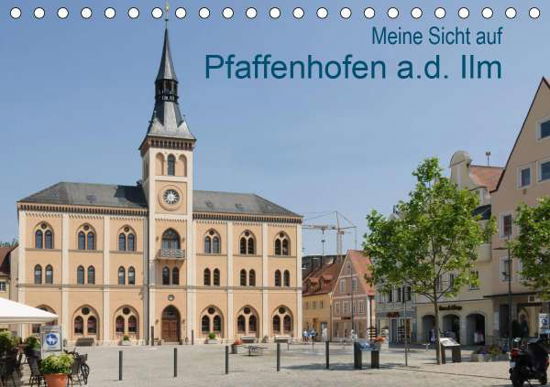 Cover for Faltin · Meine Sicht auf Pfaffenhofen (Ti (Book)