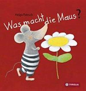 Cover for Bansch · Bansch:was Macht Die Maus? (Book)