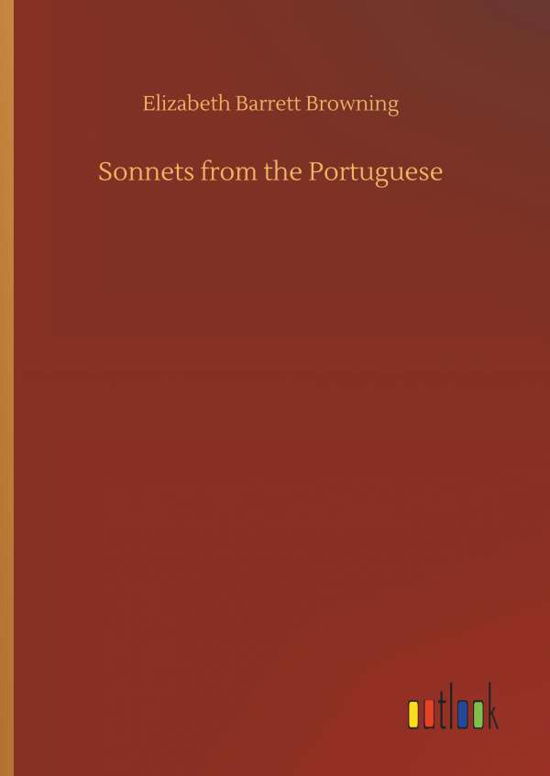 Cover for Browning · Sonnets from the Portuguese (Bog) (2019)