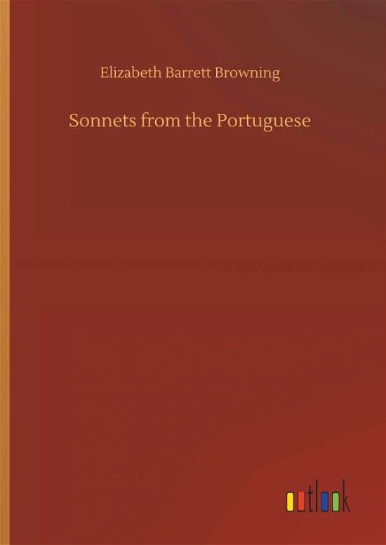 Cover for Browning · Sonnets from the Portuguese (Bok) (2019)