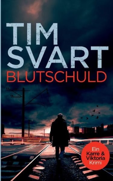 Cover for Svart · Blutschuld (Buch) (2019)