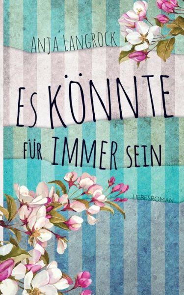 Cover for Langrock · Es könnte für immer sein (Book) (2019)