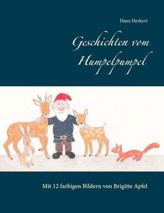 Cover for Apfel · Geschichten vom Humpelpumpel (Book)