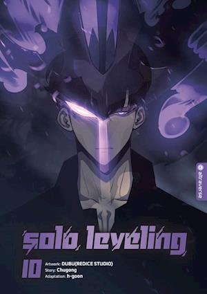 Cover for Chugong · Solo Leveling 10 (Book) (2024)