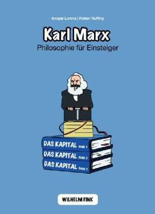 Cover for Lorenz · Karl Marx (Book)