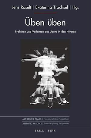 Cover for Jens Roselt · Uben Uben (Book) (2024)