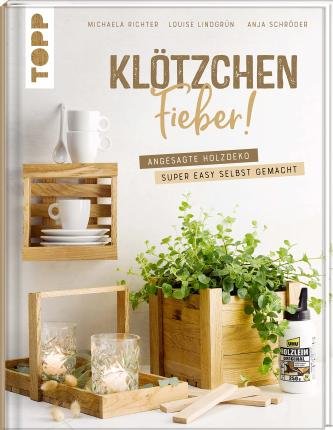 Michaela Richter · Klötzchenfieber! (Hardcover Book) (2022)