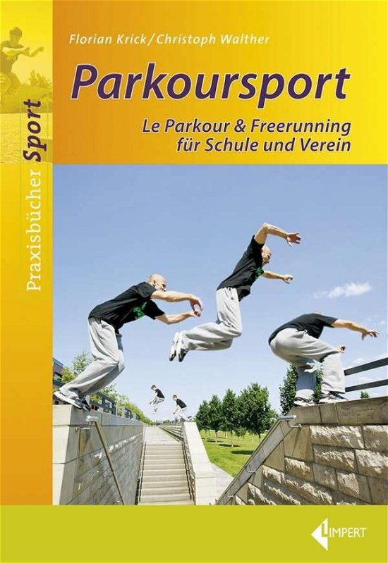 Cover for Krick · Parkoursport (Book)