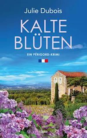 Cover for Julie Dubois · Kalte Blüten (Paperback Book) (2022)