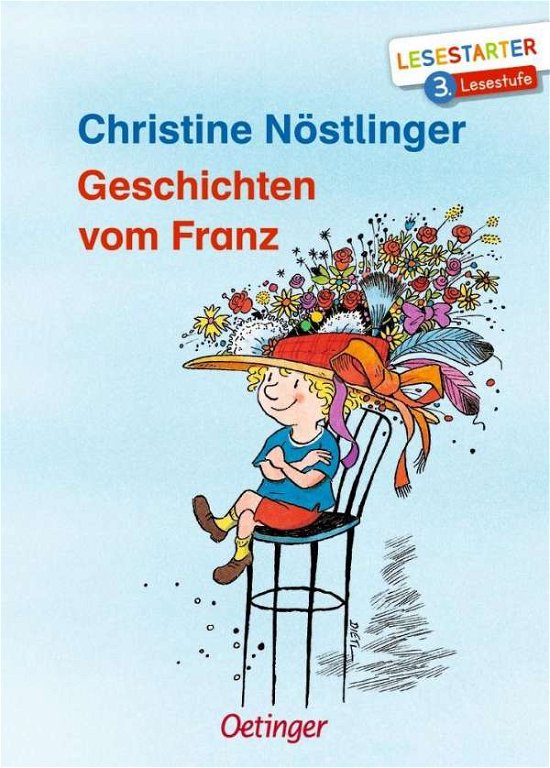 Cover for Nöstlinger · Geschichten vom Franz (Bok)