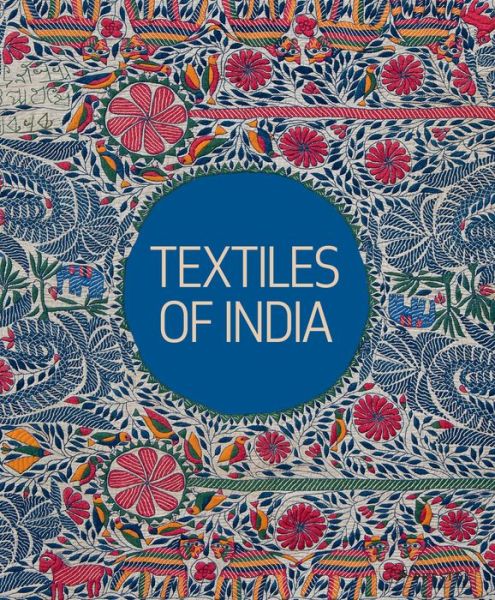 Cover for Helmut Neumann · Textiles of India (Hardcover Book) (2020)
