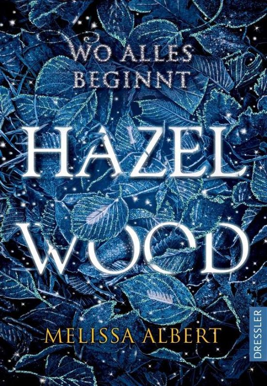 Cover for Albert · Hazel Wood - Wo alles beginnt (Bog)
