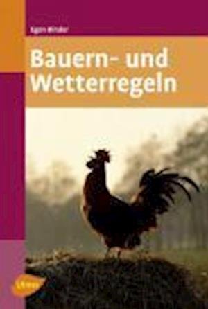 Cover for Egon Binder · Bauern-und Wetterregeln (Book)