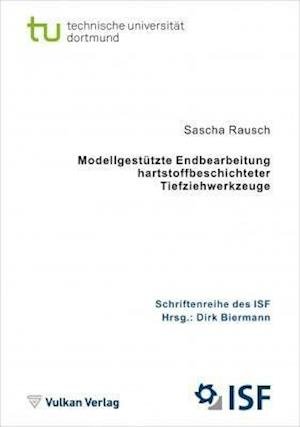 Cover for Rausch · Modellgestützte Endbearbeitung h (Buch)