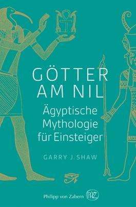 Cover for Shaw · Götter am Nil (Book)