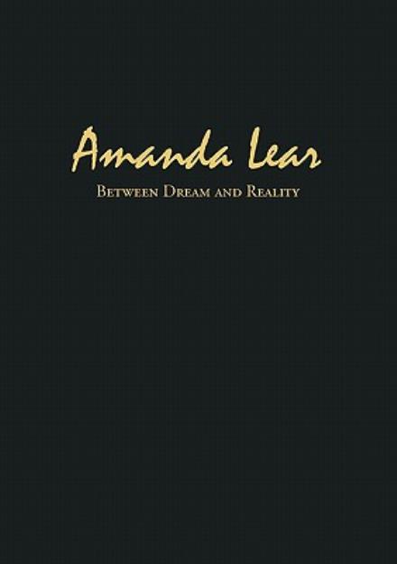 Cover for Galerie Claudius · Amanda Lear - between dream and reality (Paperback Book) (2006)