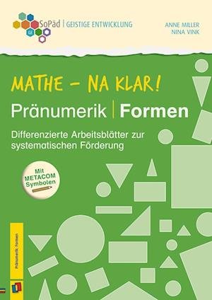 Cover for Nina Vink · Mathe - na klar! Pränumerik: Formen (Pamphlet) (2022)