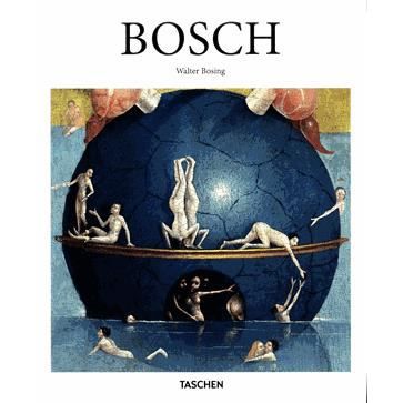 Cover for Taschen · Bosch (Book) (2015)