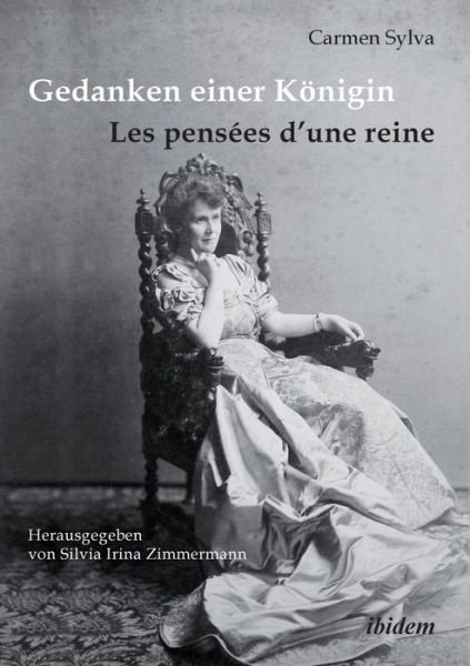 Cover for Sylva · Gedanken einer Königin - Les pens (Buch) (2012)