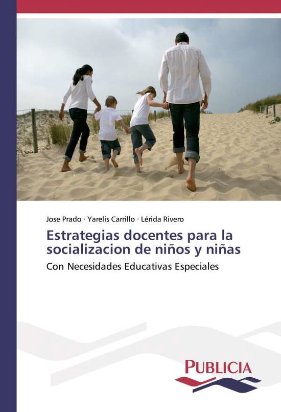 Cover for Prado · Estrategias docentes para la soci (Book)