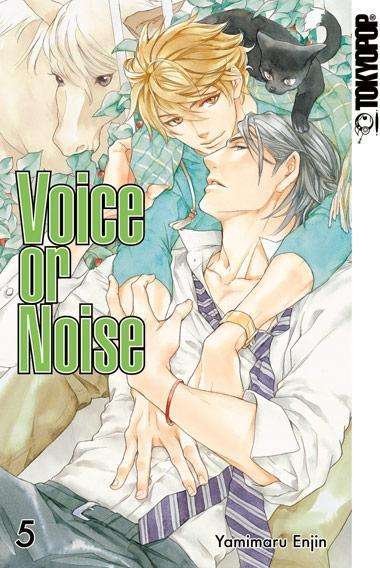Cover for Enjin · Voice or Noise 05 (Book)