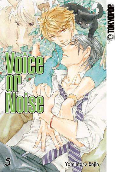 Voice or Noise 05 - Enjin - Books -  - 9783842035850 - 