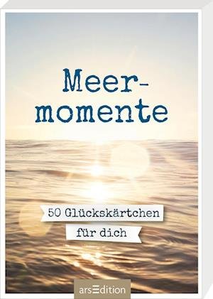 Cover for Meermomente (Book) (2023)