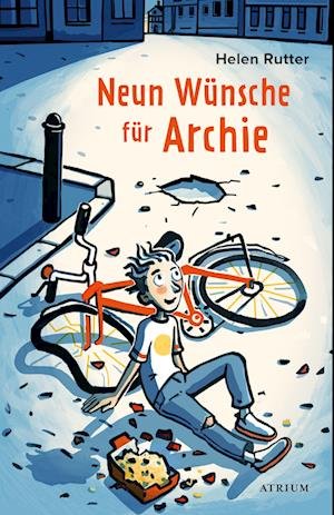 Neun Wünsche für Archie - Helen Rutter - Boeken - Atrium Verlag AG - 9783855356850 - 17 augustus 2022