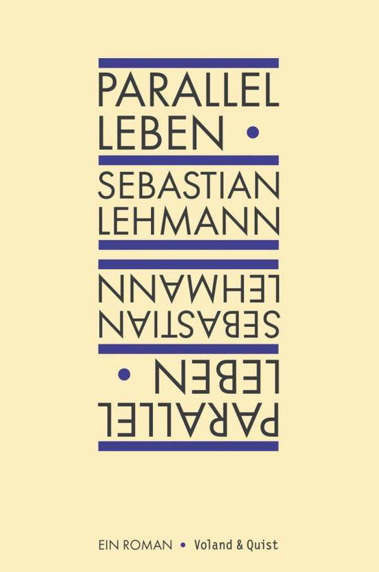 Cover for Lehmann · Parallel leben (Buch)