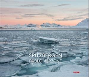 Cover for Paolo Verzone · Spitzbergen (Hardcover Book) (2022)
