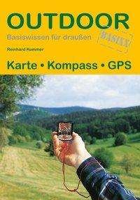 Karte Kompass GPS - Kummer - Books -  - 9783866866850 - 