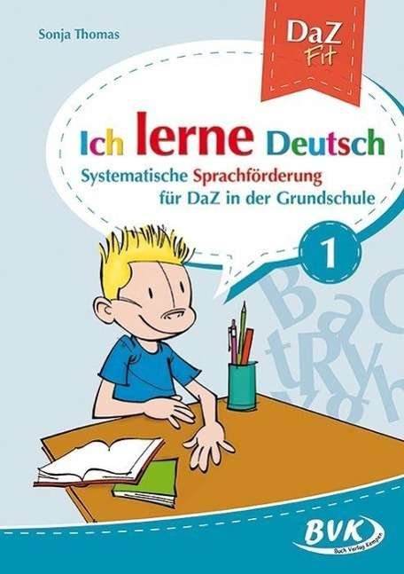 Cover for Thomas · Ich lerne Deutsch.01 (Book)