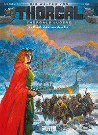 Cover for Yann · Die Welten von Thorgal; Torg.J.6 (Bog)