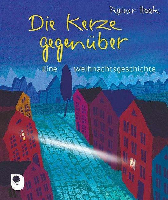 Cover for Haak · Die Kerze gegenüber (Bok)