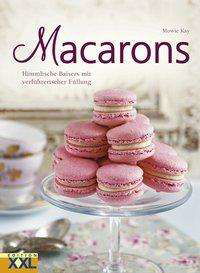 Cover for Kay · Macarons (Bok)