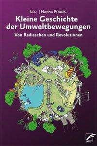Cover for Poddig · Kleine Geschichte der Umweltbewe (Book)