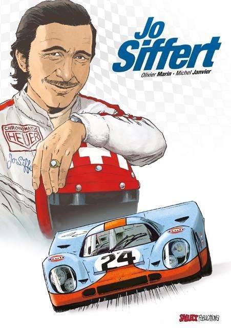 Cover for Marin · Jo Siffert (Book)