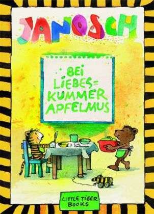 Cover for Janosch · Bei Liebeskummer Apfelmus (Bog)