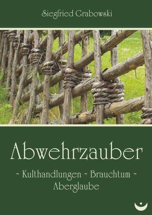 Cover for Grabowski · Abwehrzauber (Bok)