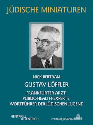 Cover for Nick Bertram · Gustav Löffler (Bok) (2024)