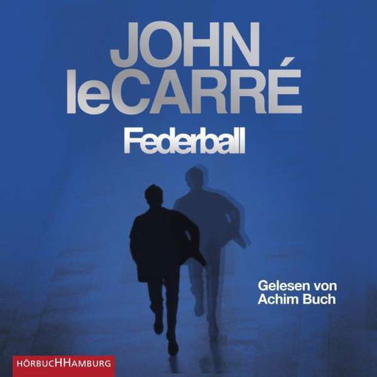 Cover for Carré · Federball,CD (Book) (2019)