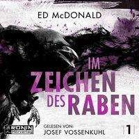 Cover for McDonald · Mcdonald:im Zeichen Des Raben,mp3-cd (CD)