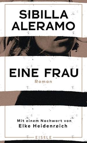 Cover for Sibilla Aleramo · Eine Frau (Book) (2024)