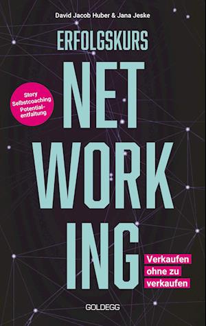 Cover for David Jacob Huber · Erfolgskurs Networking (Hardcover Book) (2022)