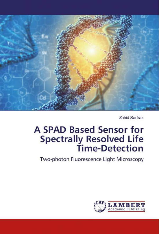 Cover for Sarfraz · A SPAD Based Sensor for Spectra (Book)