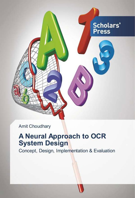 Cover for Choudhary · A Neural Approach to OCR Syst (Book)