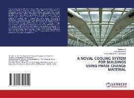 A Noval Cooling System for Buildings - K - Bücher -  - 9786202799850 - 