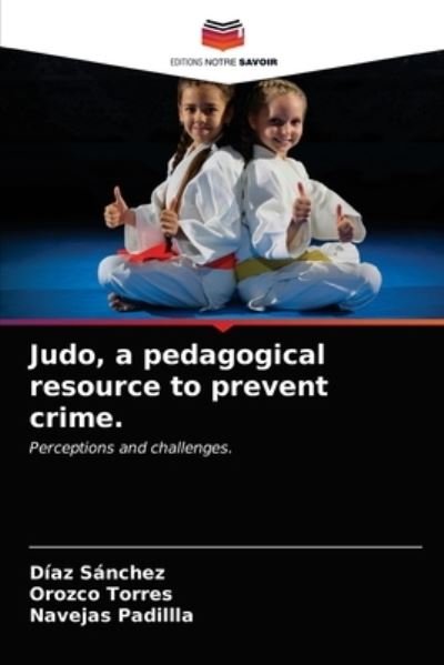 Cover for Sánchez · Judo, a pedagogical resource to (N/A) (2021)
